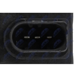 Soupape pneumatique BMW 5 E61 04-10 - VALVES 2 x 4 mm + 1 x 4 mm - 37106777827, 37106785505, 37206765094