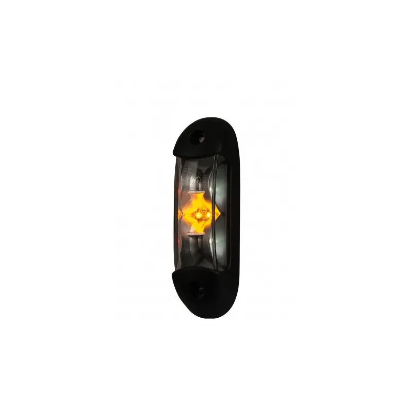 12/24V LED tricolor side marker lights 12/24V LED tricolor side marker lights