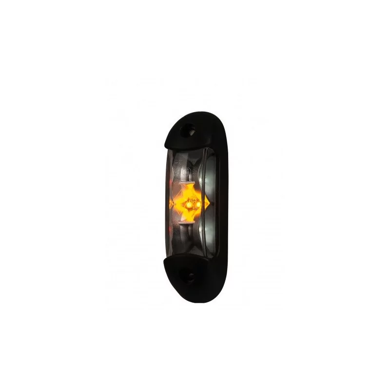 12/24V LED tricolor side marker lights