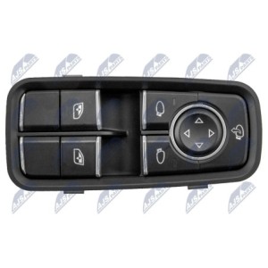 Interrupteur Leve Vitre PORSCHE 911-991- 2011 - 37SKV099, 99161315502, 99161315502DML