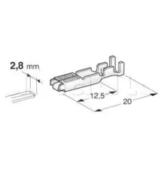 Pod nudi specifici da 0,5 a 1,5 mm2