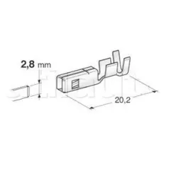 Spezifische nackte Pods 0,35-0,75