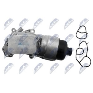 Radiateur D'huile Avec Filtre CITROEN C4 1.6HDI 2004 - PE3396, PE3396H, 1103 N9 Radiateur D'huile Avec Filtre CITROEN C4 1.6HDI 2004 - PE3396, PE3396H, 1103 N9