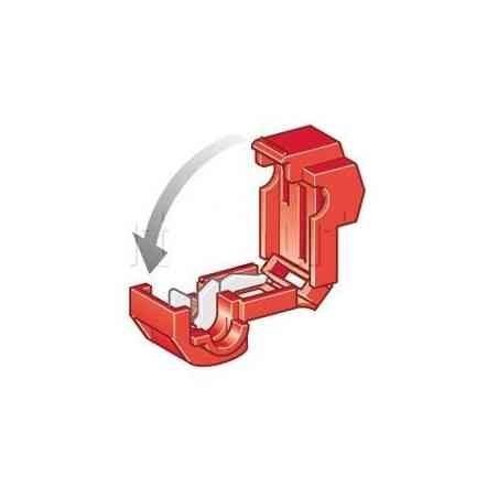 Boîte D'assortiment ZDAD-BOX1 - 16 Connecteurs Auto-dénudants, Neufs, Pour Câblage Facile