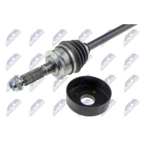 Demi-arbre De Transmission SUBARU FORESTER AWD 14 - 204455, 28421SC002