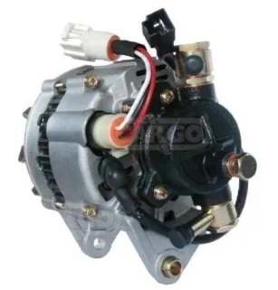 Alternator 14 Volts 50 A, Bosch 0986038003, Isuzu 5812003161