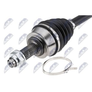Demi-arbre De Transmission FIAT PANDA 0.9 12 - 51839648, 52124988