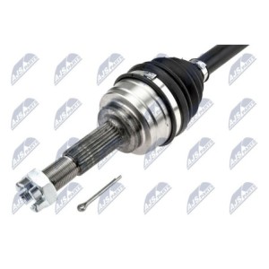 Demi-arbre De Transmission NISSAN MICRA IV 1.2 - 7734, DA918922, 241485