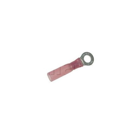 Cosse ronde THERMO 8 ROUGE