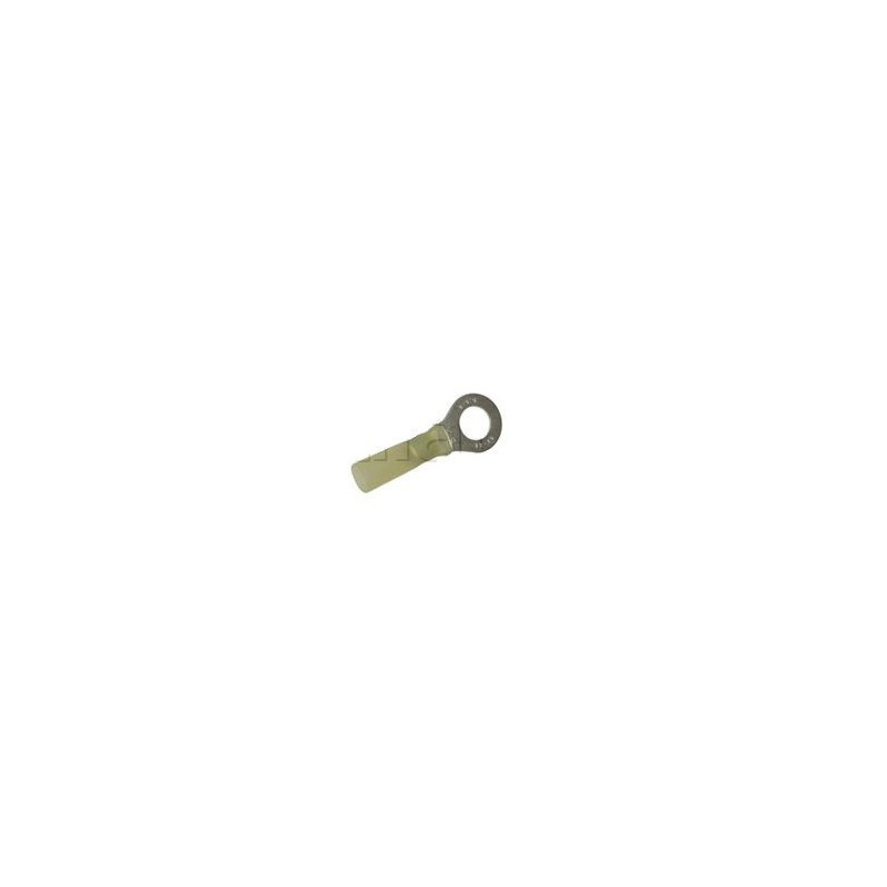 Diam 5 yellow round