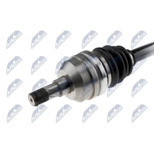 Demi-arbre De Transmission GAUCHE OPEL ASTRA H 1.7CDTI 04-09