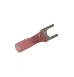 Cosse fourche D4 ROUGE