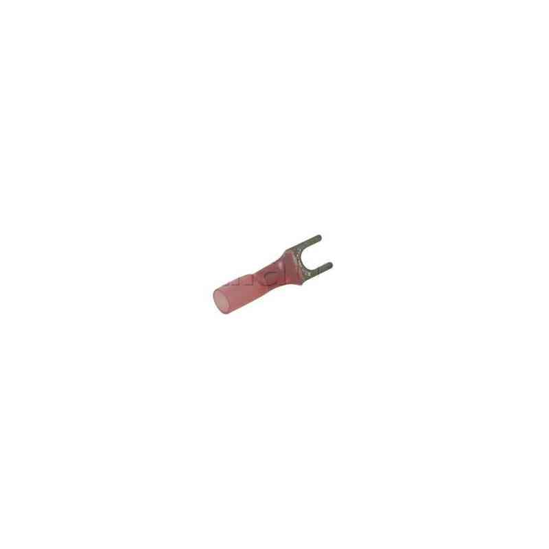 Cosse fourche D4 ROUGE