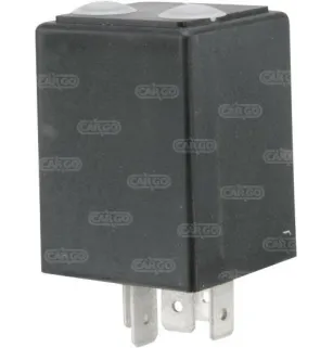 Relé programable 12V 10A 0,5S a 10H