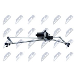 Moteur Leve-vitres Avant RENAULT MASTER 2010 - 8200734788, CWS15109GS, CWT15115AS