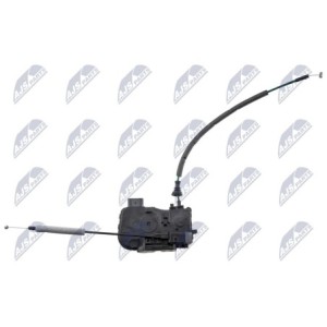 Actionneur De La Fermeture Centrale Avant DROITE HYUNDAI I40 2015 - 81320-3Z000, 81320-3Z010, 81320-3Z020