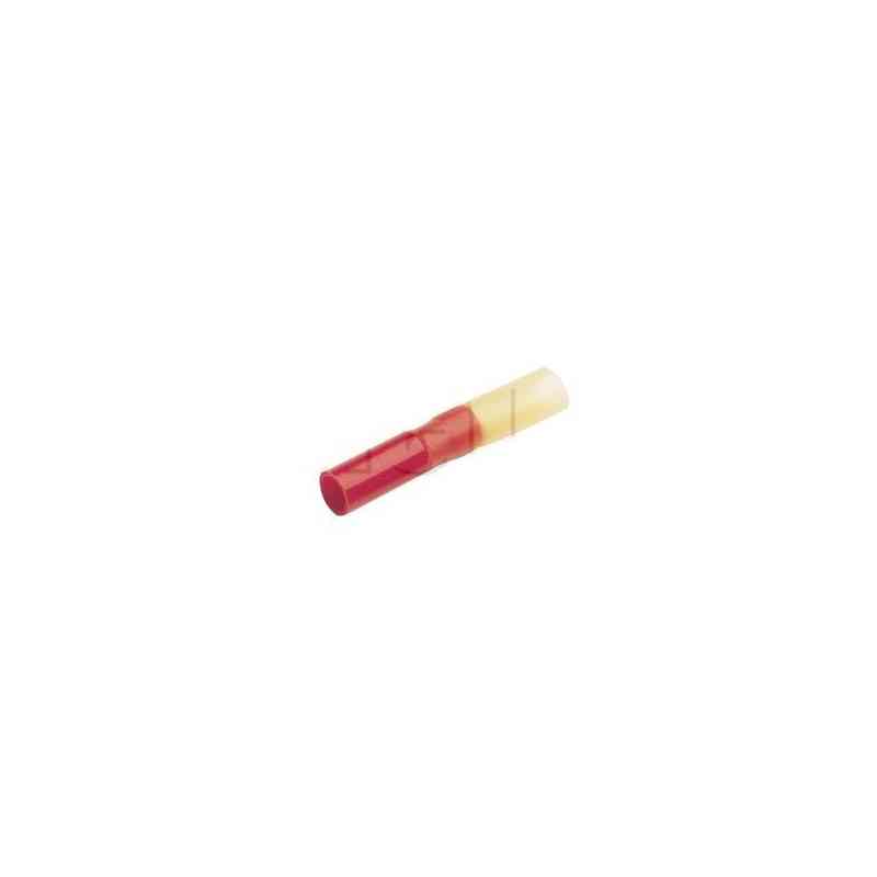 Rote runde weibliche Clip Rote runde weibliche Clip