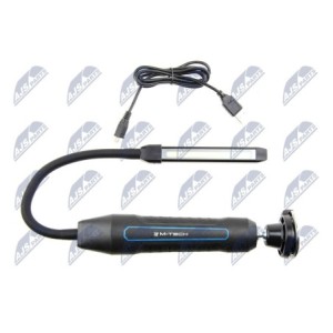 Lampe De Travail 5wcob+1led LAMPE DE TRAVAIL 5WCOB+1LED-5W COB