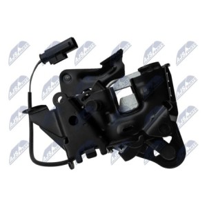 Fermoire Du Masque De Couverture De Moteur BMW 5 F10-F11 2010 - 51237183761, 51237206453, 503 785