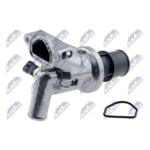 Thermostat avec boîtier DODGE NITRO 2.8CRD 07 - 68028074AA