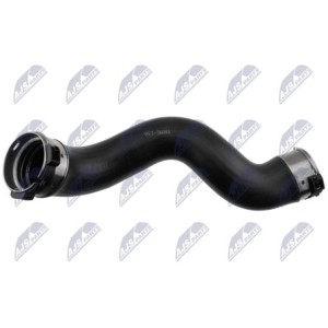 Tuyau D'aspiration D'air MERCEDES C W204 300CDI-350CDI 09-14 - AZMT-90-020-6597, 5HOS1643, 001-10-26666