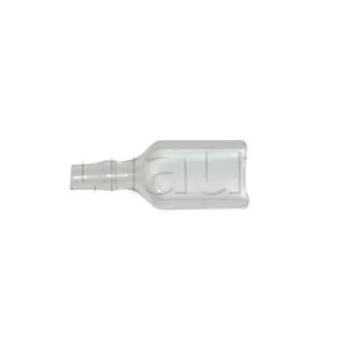 Transparent flexible pvc insulating pvc 9.5-p/cos.