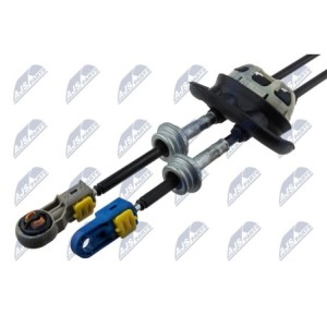 Câble de changement de vitesse PEUGEOT 308-308SW 2007 - 2444.GJ