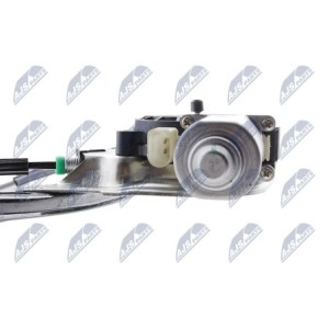 Levé-vitres AVANT GAUCHE BMW X5 -06 - AVEC MOTEUR - 51 33 8 254 911, 951803, 850822