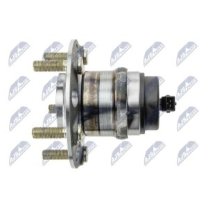 Moyeu De Roue Arriere KIA SOUL 08-14 - 201494, ADG08389, 29SKV270