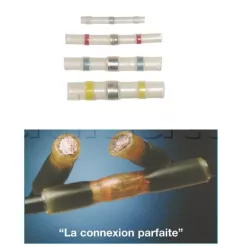 Yellow Thermo-Sedable sleeve pods