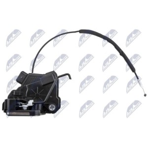 Actionneur De La Fermeture Centrale Avant GAUCHE HYUNDAI I20 2014 - 81310-C8020