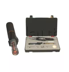 Caja de antorcha de aire caliente profesional