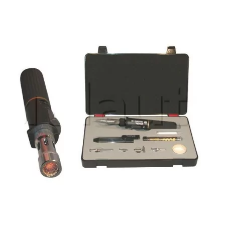 Coffret torche air chaud professionnel