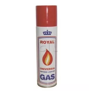 Spare parts for professional torch 185678 butane cartridge