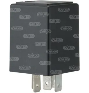 Relé programable 12V 10A 0,5S a 10H
