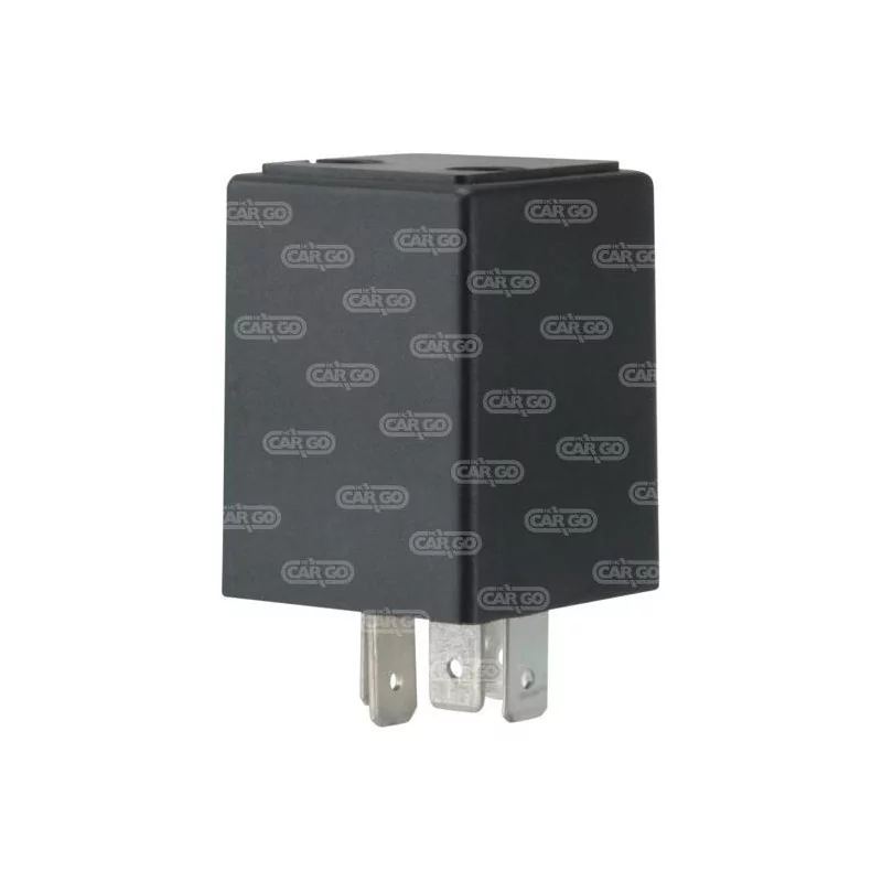 Relé programable 12V 10A 0,5S a 10H Relé programable 12V 10A 0,5S a 10H