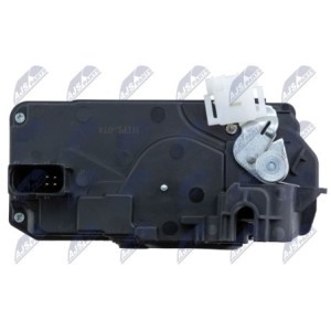 Actonneur La Fermeture Centrale Arriere OPEL ASTRA H 2004 - 58215, 13128115, 13210738