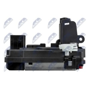 Actonneur La Fermeture Centrale Arriere OPEL ASTRA H 2004 - 13210739, V40-85-0012
