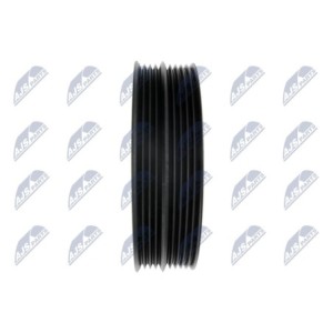 Poulie Amortisseur SUZUKI GRAND VITARA JB416 05 - SZDS-JB416, 12610-64J00, 12610-64J00-000