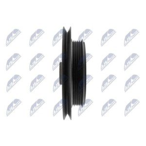 Amortisseur Poulie TOYOTA ENG.1C-2C-2CT CARINA E T19 92-97 - TDS-2C177, 32568, 10149