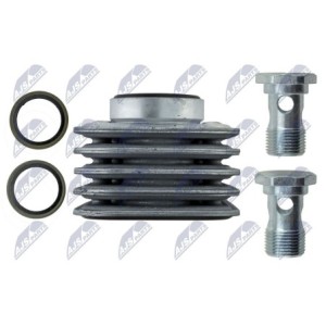 Radiateur D'huile ENG 2.5D LAND ROVER DEFENDER L316 1990-2016 - PBC500230