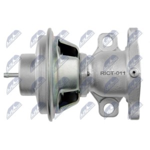 Vanne Egr CITROEN JUMPER 2.8HDI 2000 - 500361093, 71788579, 162637
