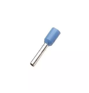 Embout simple de câblage DIN 46228 0,75