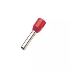 Embout simple de câblage DIN 46228 1MM2