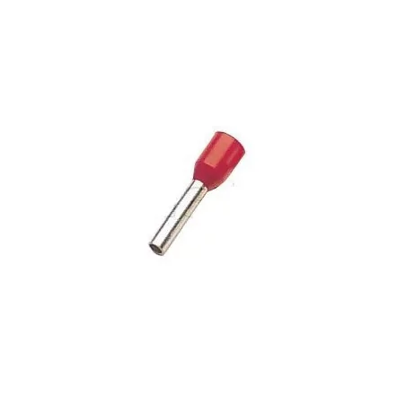 Embout simple de câblage DIN 46228 1MM2