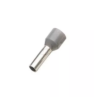 Embout simple de câblage DIN 46228 2,5MM2
