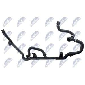 Tuyau De Refroidissement BMW 3 E90-E91-E92-E93 2.5-3.0 2004-2013 - 17127524190, 17127548212, 17127548224