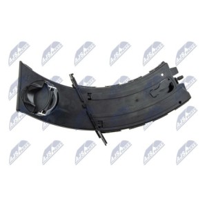 Porte-gobelet côté conducteur pour BMW 3 E90-E91-E92-E93 2004 - 001-10-24582, 51 45 7 138 791, 51 45 9 173 463