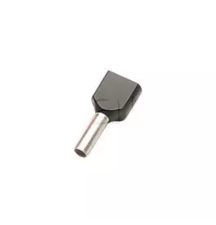 Din double wiring tip 46228 1.5mm2