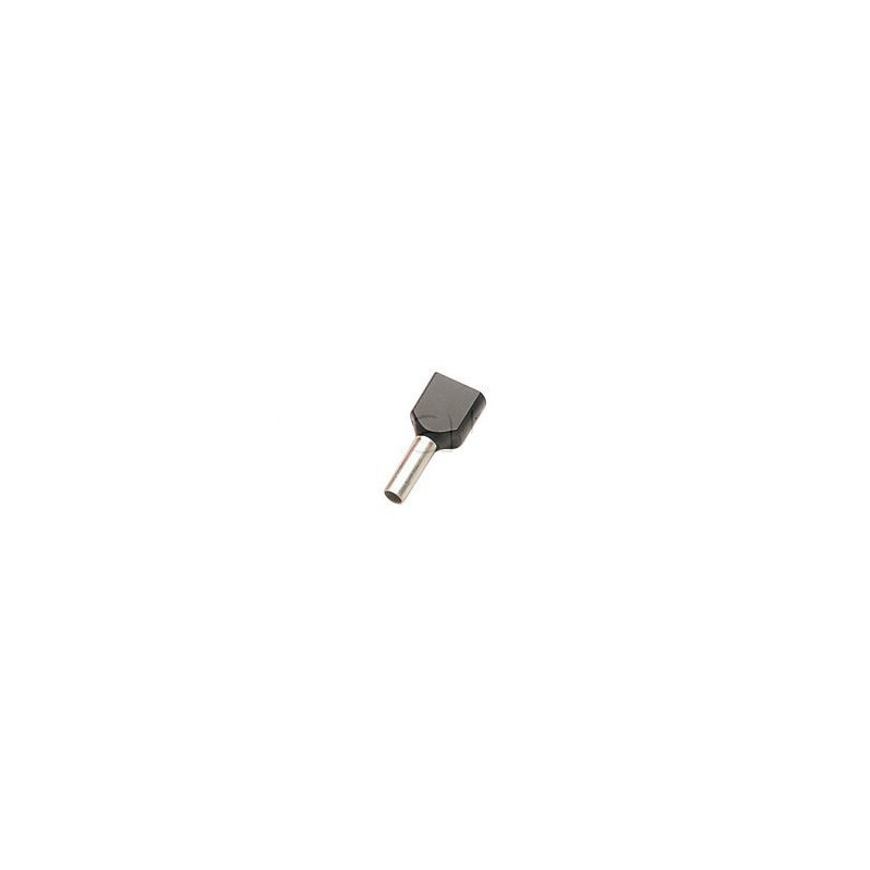 Din double wiring tip 46228 1.5mm2 Din double wiring tip 46228 1.5mm2